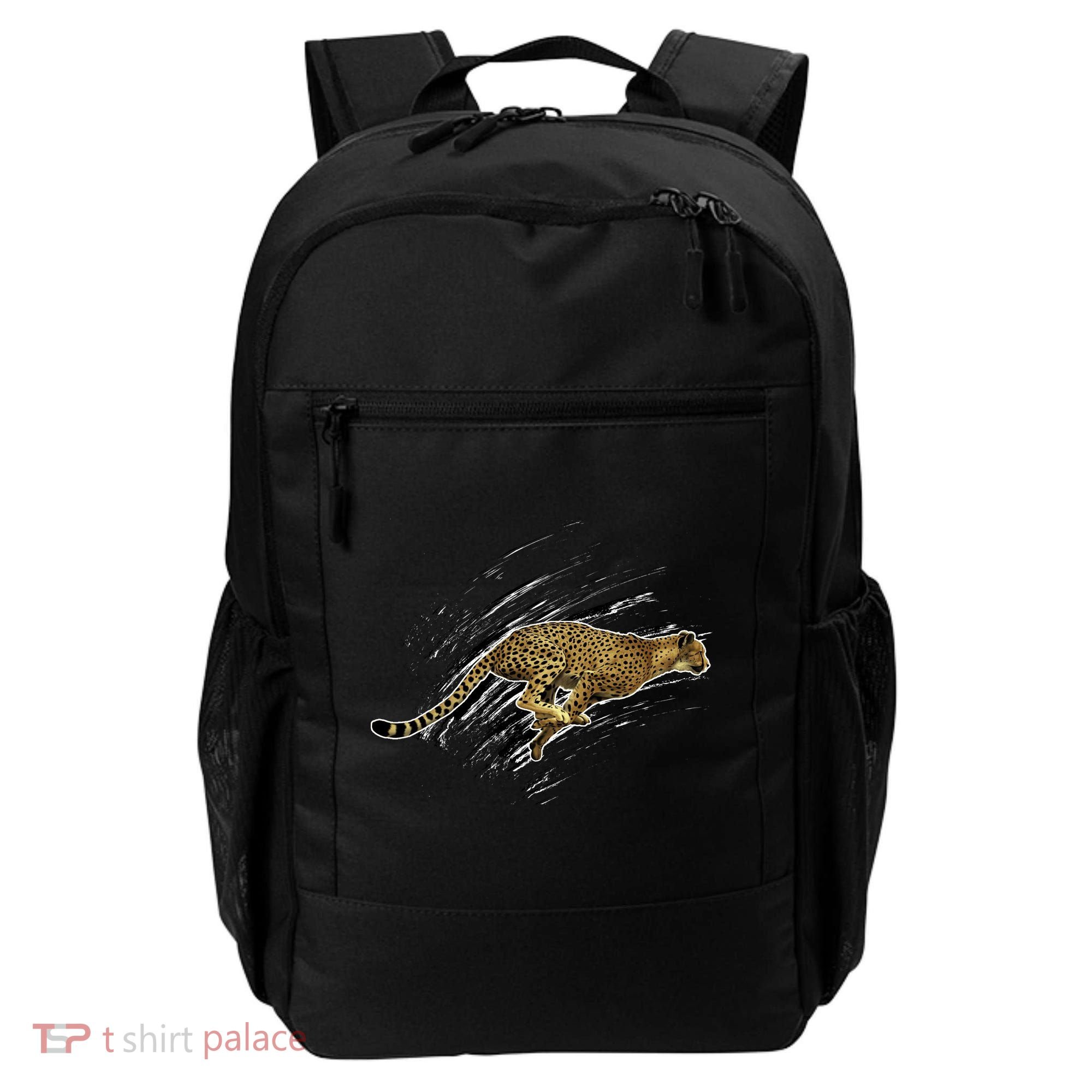 Cheetah Lover Gift Cool Cheetah Gift Backpack