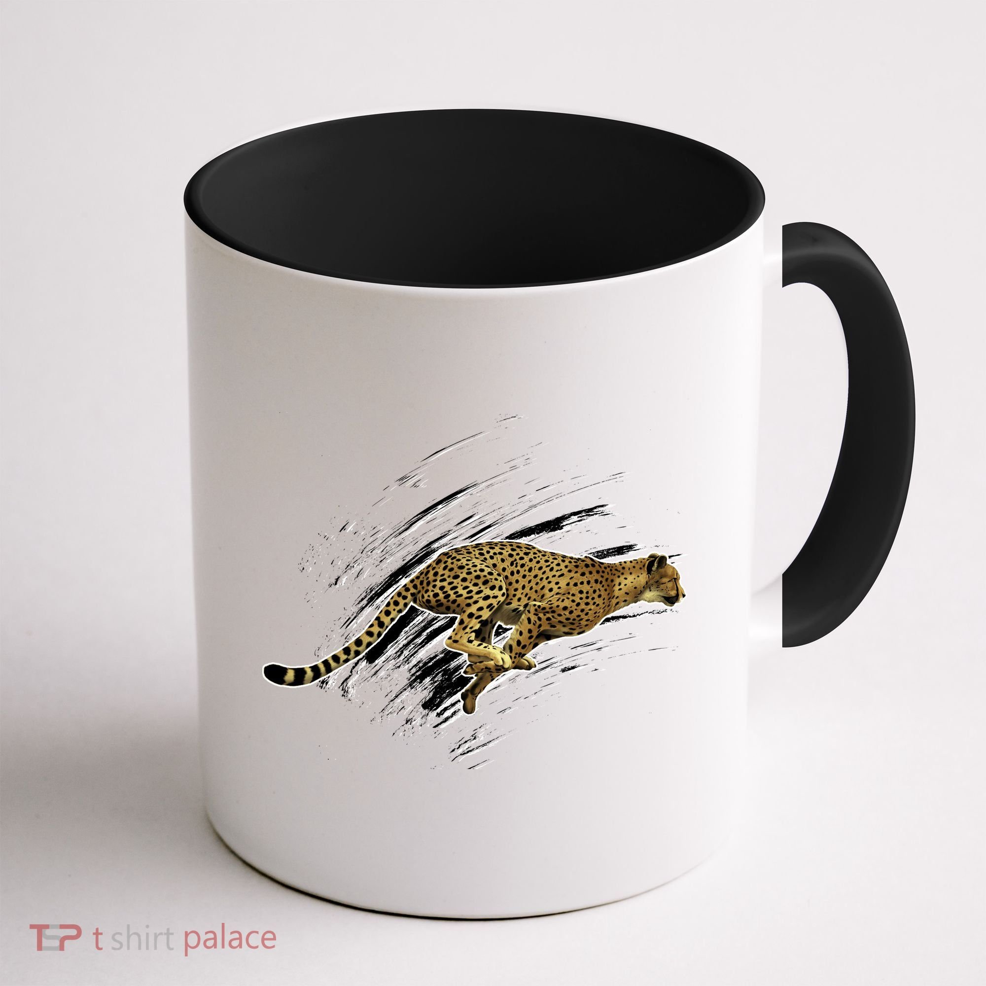 Cheetah Lover Gift Cool Cheetah Gift Coffee Mug