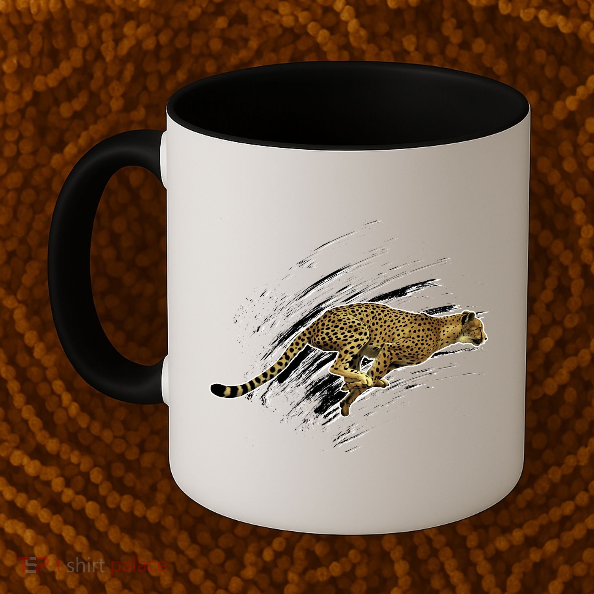 Cheetah Lover Gift Cool Cheetah Gift Coffee Mug