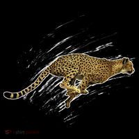 Cheetah Lover Gift Cool Cheetah Gift Coffee Mug thumb 5