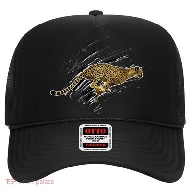 Cheetah Lover Gift Cool Cheetah Gift Hat