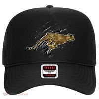 Cheetah Lover Gift Cool Cheetah Gift Hat thumb 0