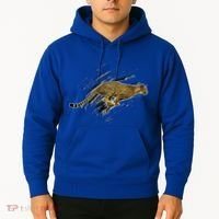 Cheetah Lover Gift Cool Cheetah Gift Hoodie thumb 2
