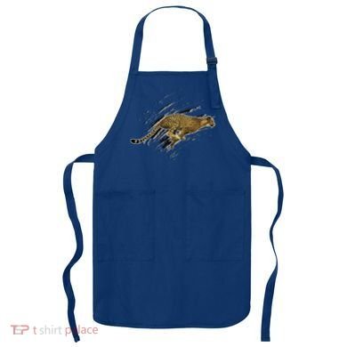 Cheetah Lover Gift Cool Cheetah Gift Apron