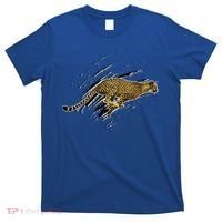 Cheetah Lover Gift Cool Cheetah Gift T-Shirt thumb 0