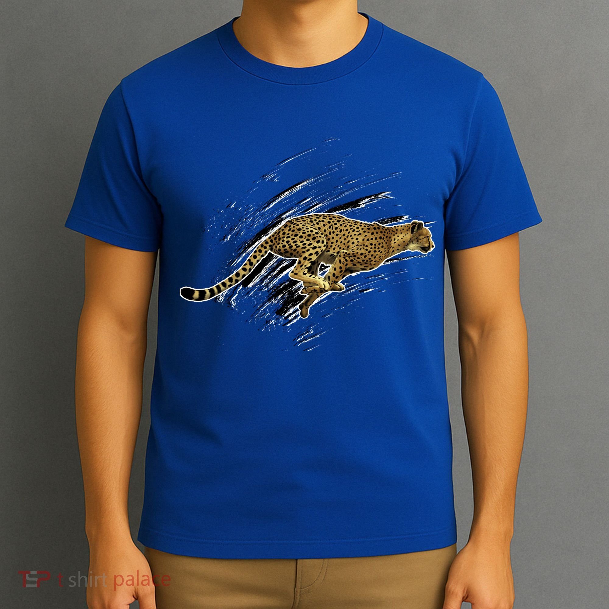 Cheetah Lover Gift Cool Cheetah Gift T-Shirt