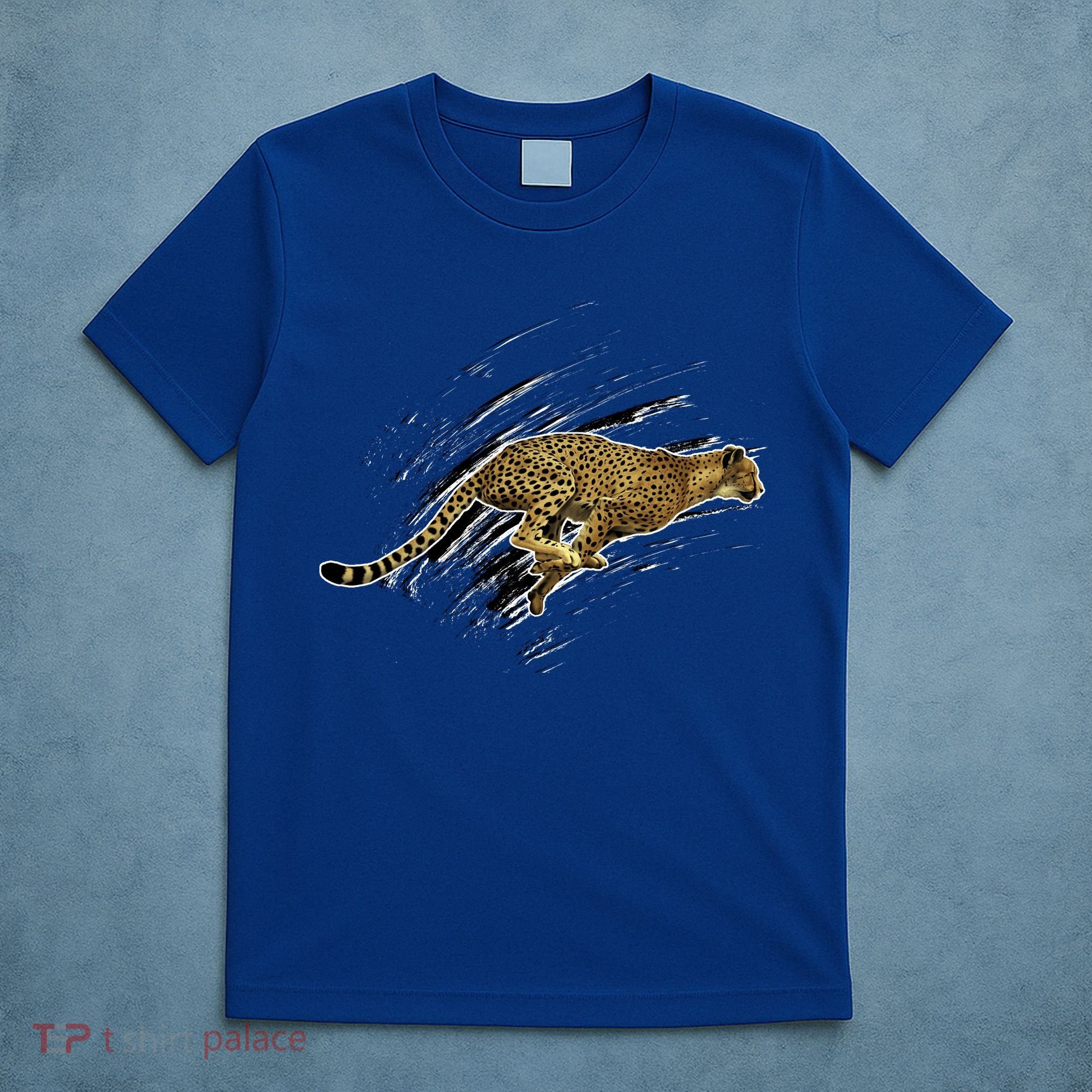 Cheetah Lover Gift Cool Cheetah Gift T-Shirt