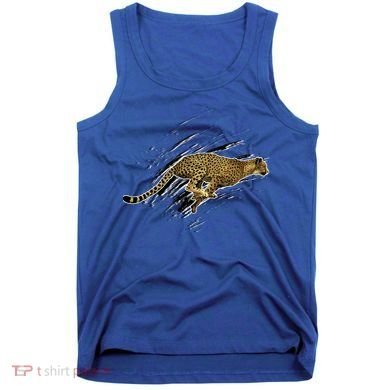 Cheetah Lover Gift Cool Cheetah Gift Tank Top