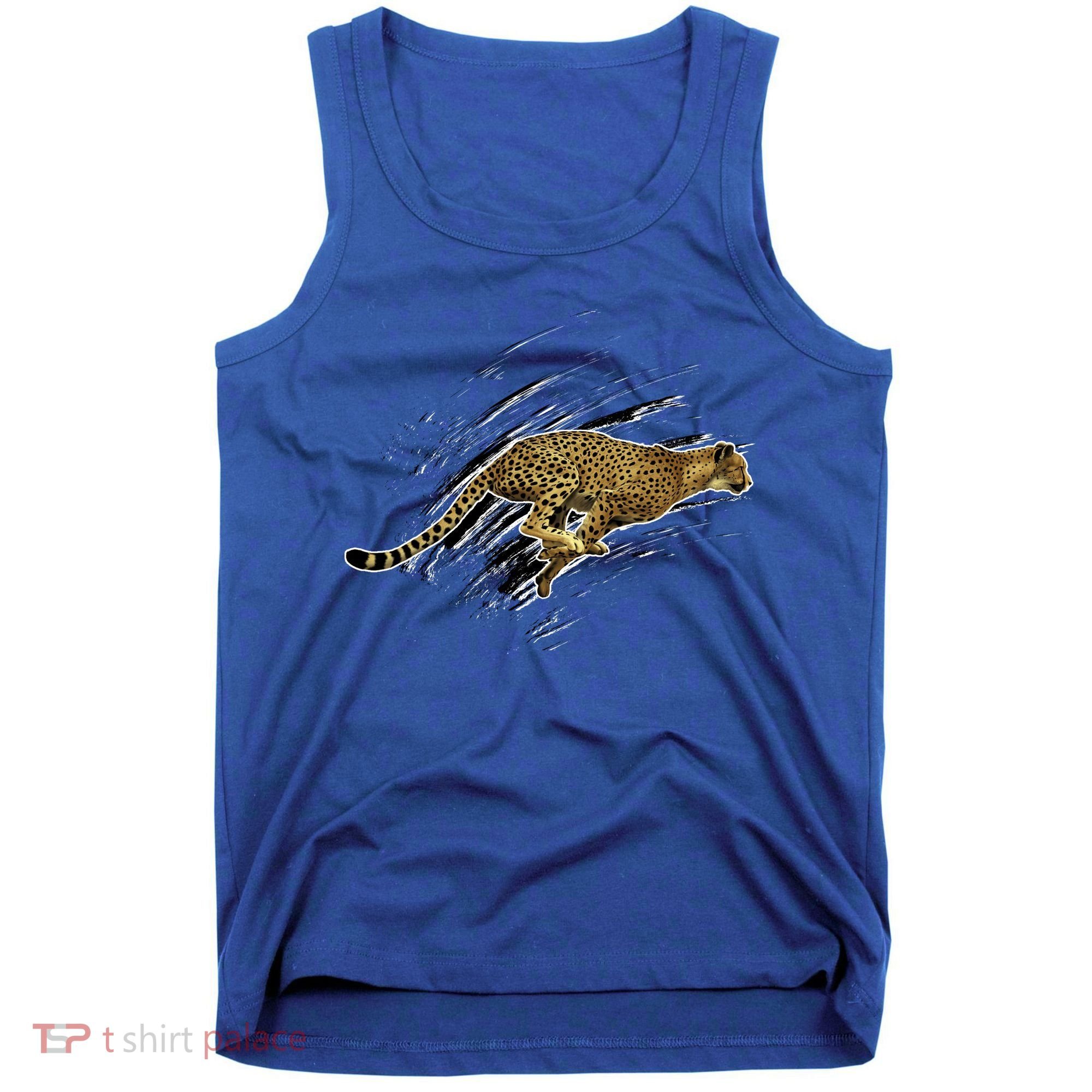 Cheetah Lover Gift Cool Cheetah Gift Tank Top