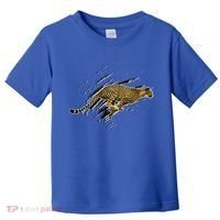 Cheetah Lover Gift Cool Cheetah Gift Toddler T-Shirt thumb 0