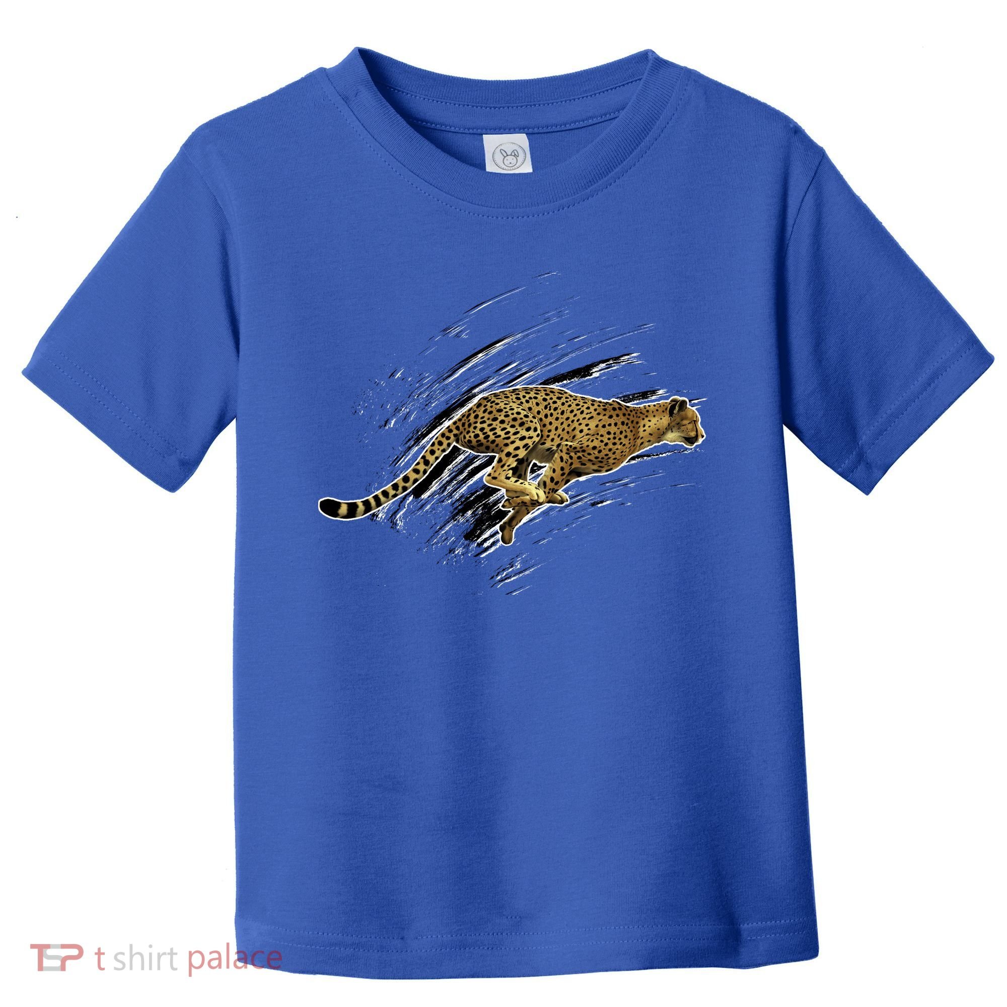 Cheetah Lover Gift Cool Cheetah Gift Toddler T-Shirt