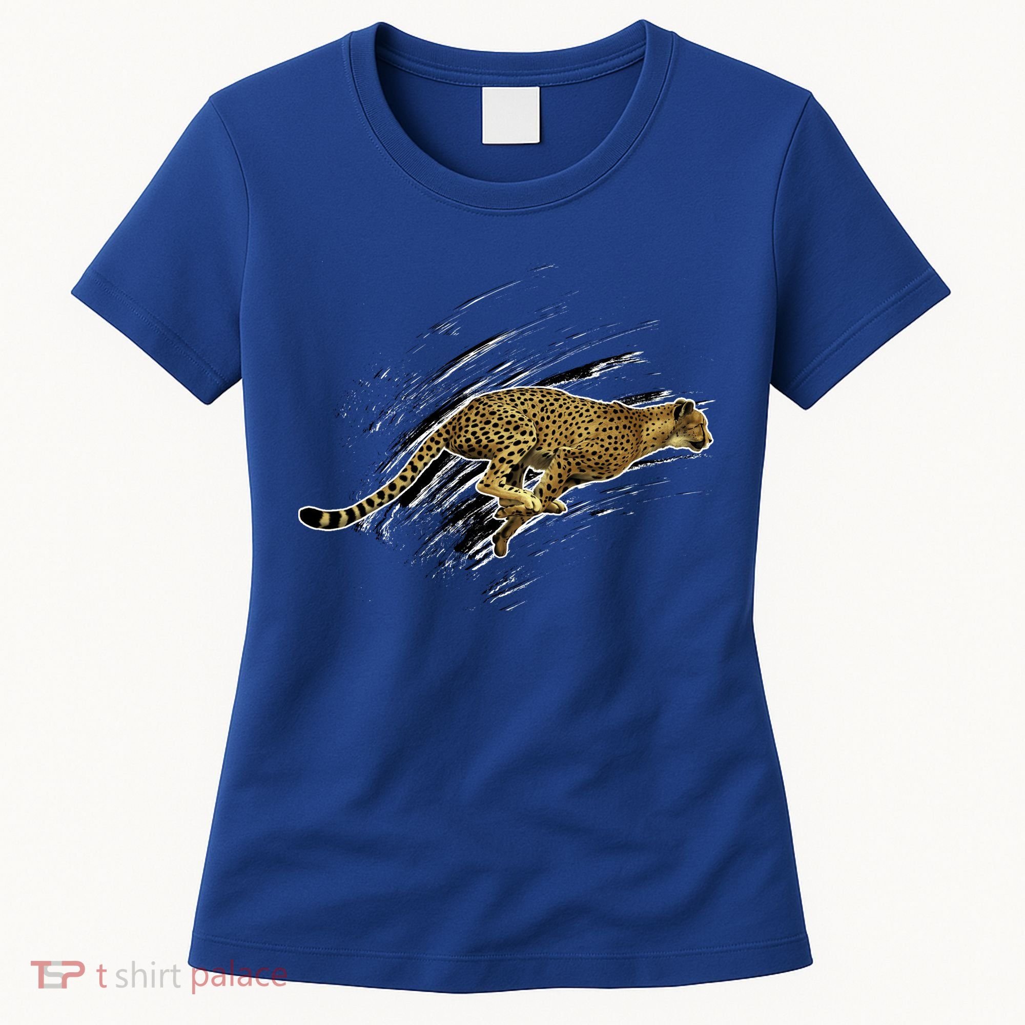 Cheetah Lover Gift Cool Cheetah Gift Women's T-Shirt