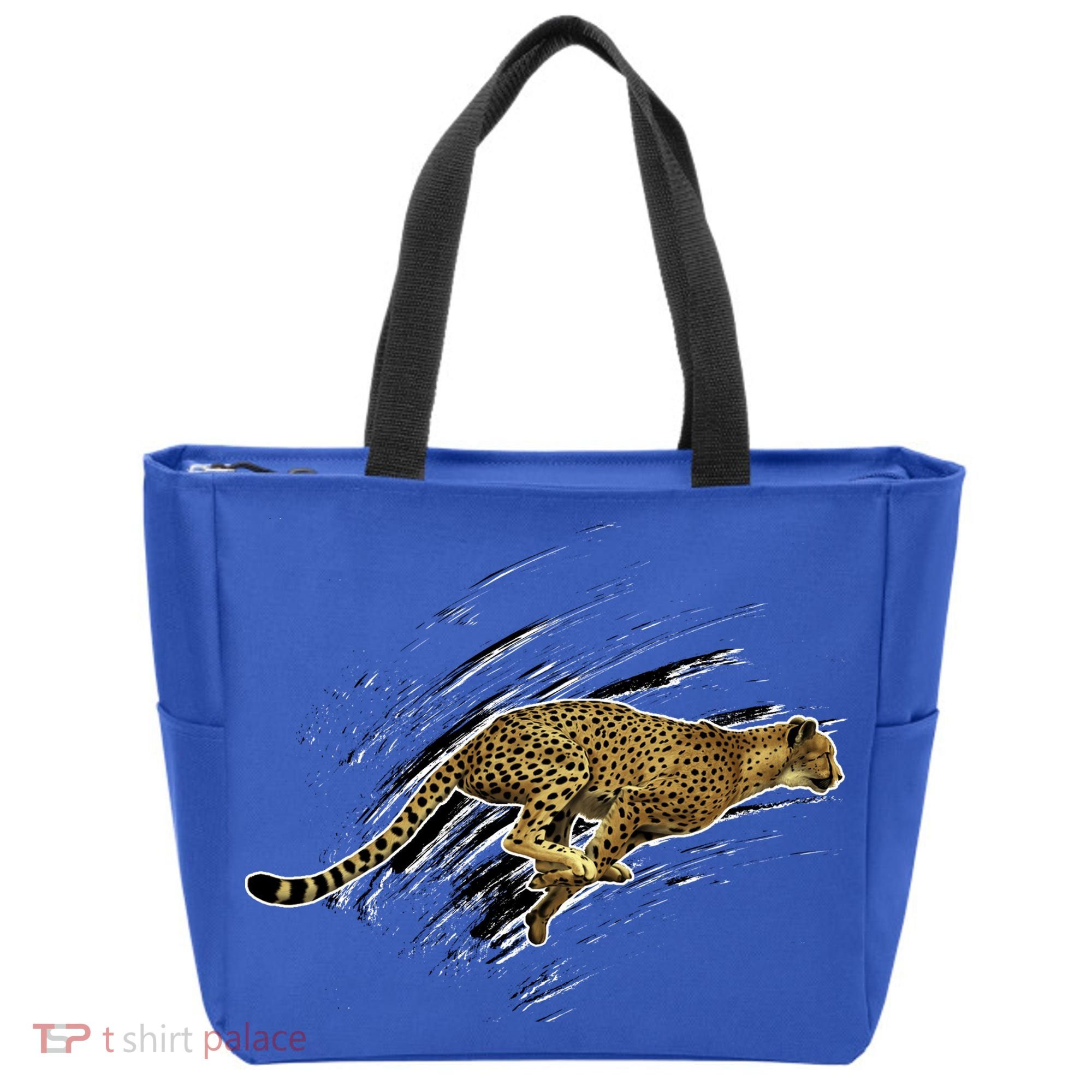 Cheetah Lover Gift Cool Cheetah Gift Tote Bag