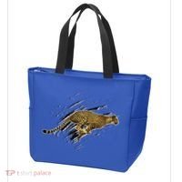 Cheetah Lover Gift Cool Cheetah Gift Tote Bag thumb 3