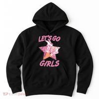 Cute Let's Go Cowgirls Hoodie thumb 0