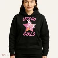 Cute Let's Go Cowgirls Hoodie thumb 5