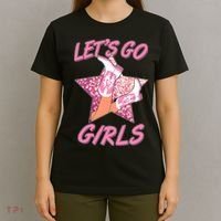 Cute Let's Go Cowgirls T-Shirt thumb 4