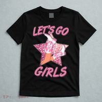 Cute Let's Go Cowgirls T-Shirt thumb 5