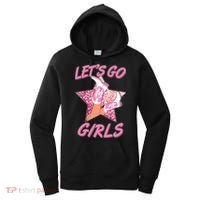 Cute Let's Go Cowgirls Women's Hoodie thumb 0