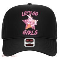 Cute Let's Go Cowgirls Hat thumb 0