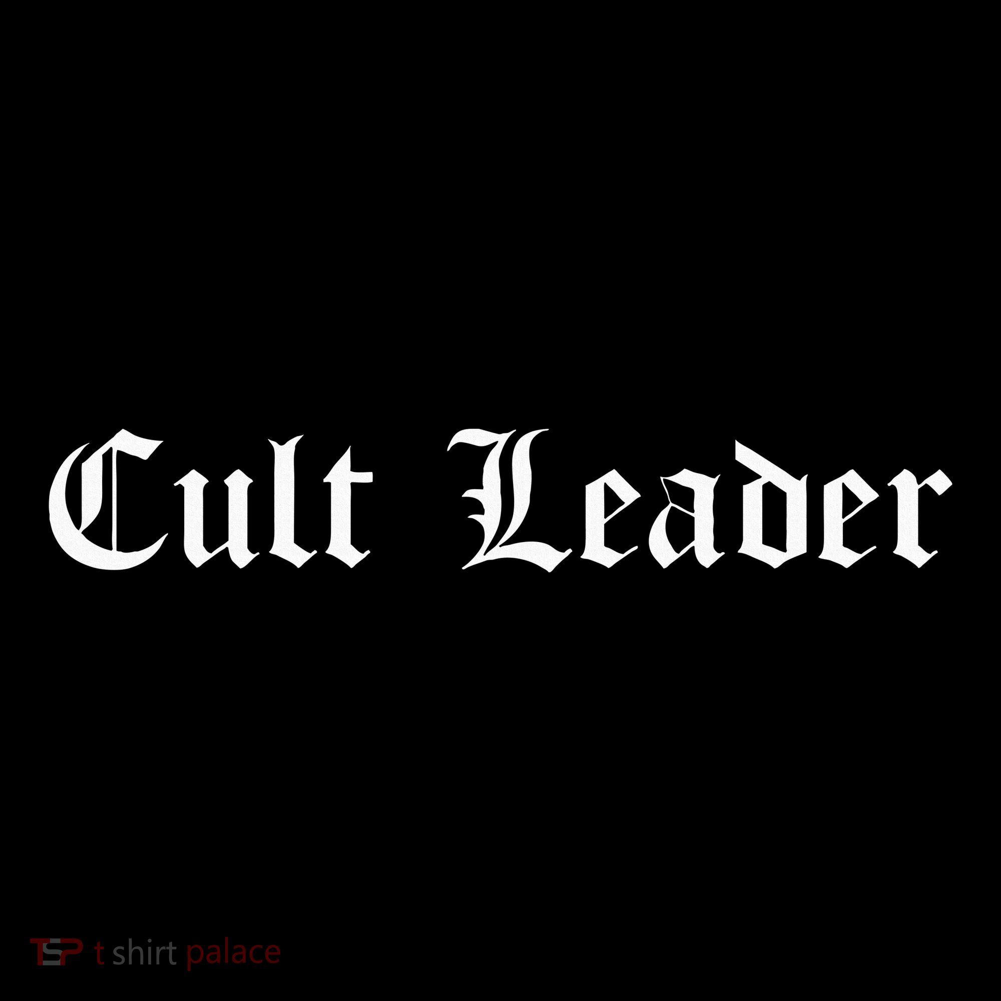 Cult Leader Gothic Occult Goth Occultism Baby Bodysuit