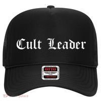 Cult Leader Gothic Occult Goth Occultism Hat thumb 0