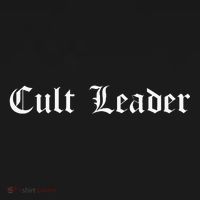 Cult Leader Gothic Occult Goth Occultism Toddler T-Shirt thumb 4