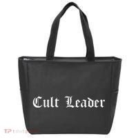 Cult Leader Gothic Occult Goth Occultism Tote Bag thumb 0