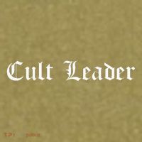 Cult Leader Gothic Occult Goth Occultism Garment-Dyed Women's Muscle Tee thumb 6