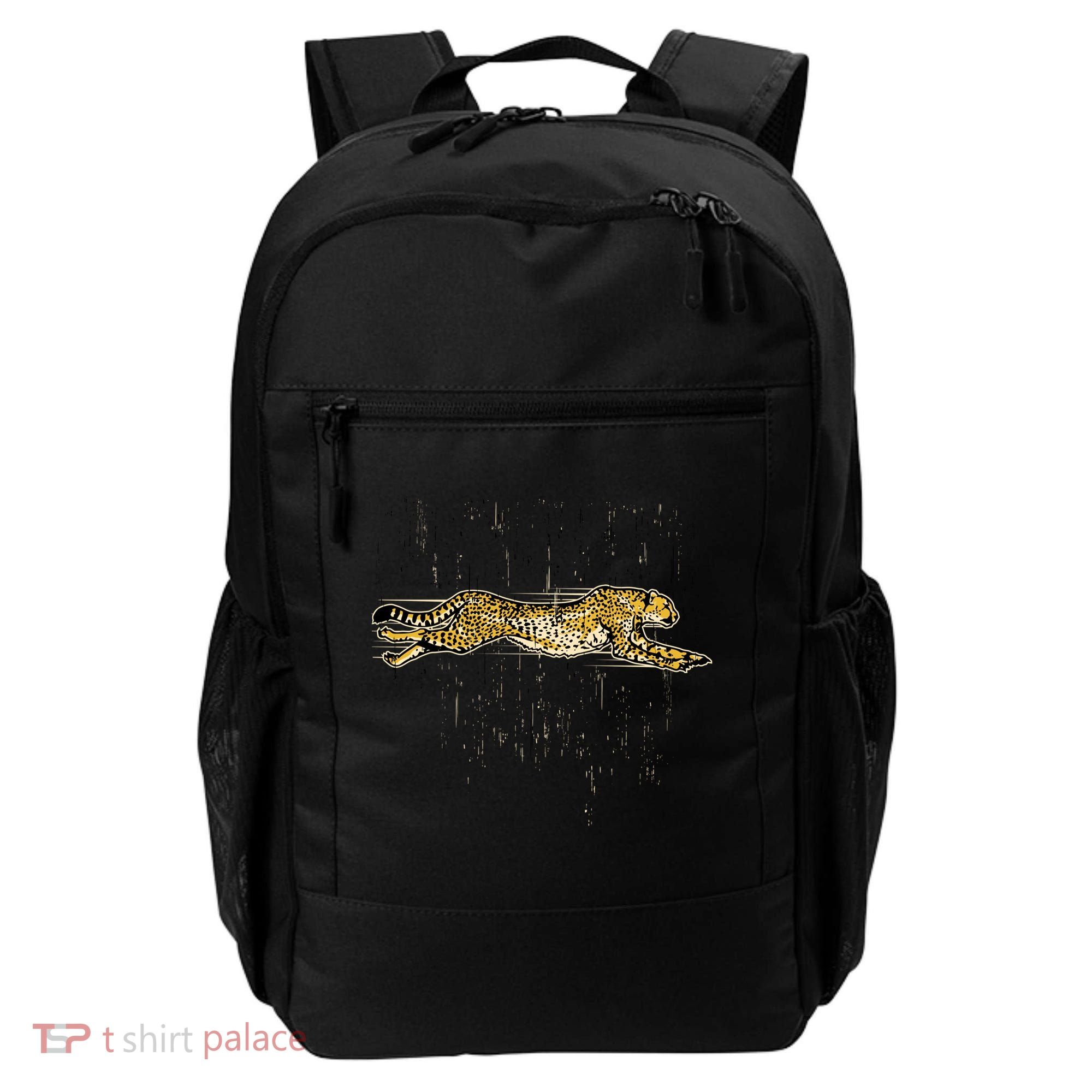 Cheetah Lover Gift Cool Cheetah Gift Backpack
