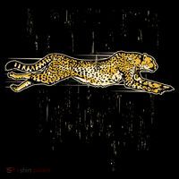 Cheetah Lover Gift Cool Cheetah Gift Bucket Hat thumb 4