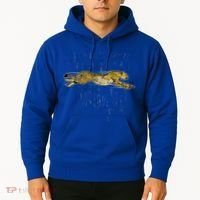 Cheetah Lover Gift Cool Cheetah Gift Hoodie thumb 2