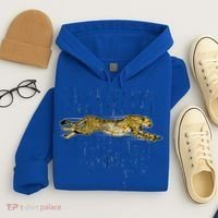 Cheetah Lover Gift Cool Cheetah Gift Hoodie thumb 4