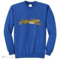 Cheetah Lover Gift Cool Cheetah Gift Sweatshirt thumb 0