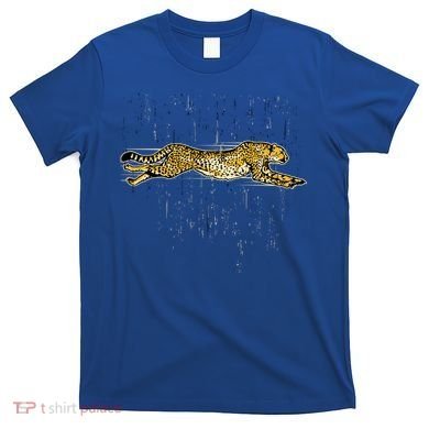 Cheetah Lover Gift Cool Cheetah Gift T-Shirt