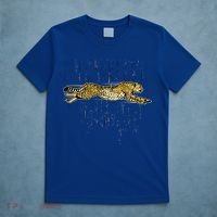 Cheetah Lover Gift Cool Cheetah Gift T-Shirt thumb 5