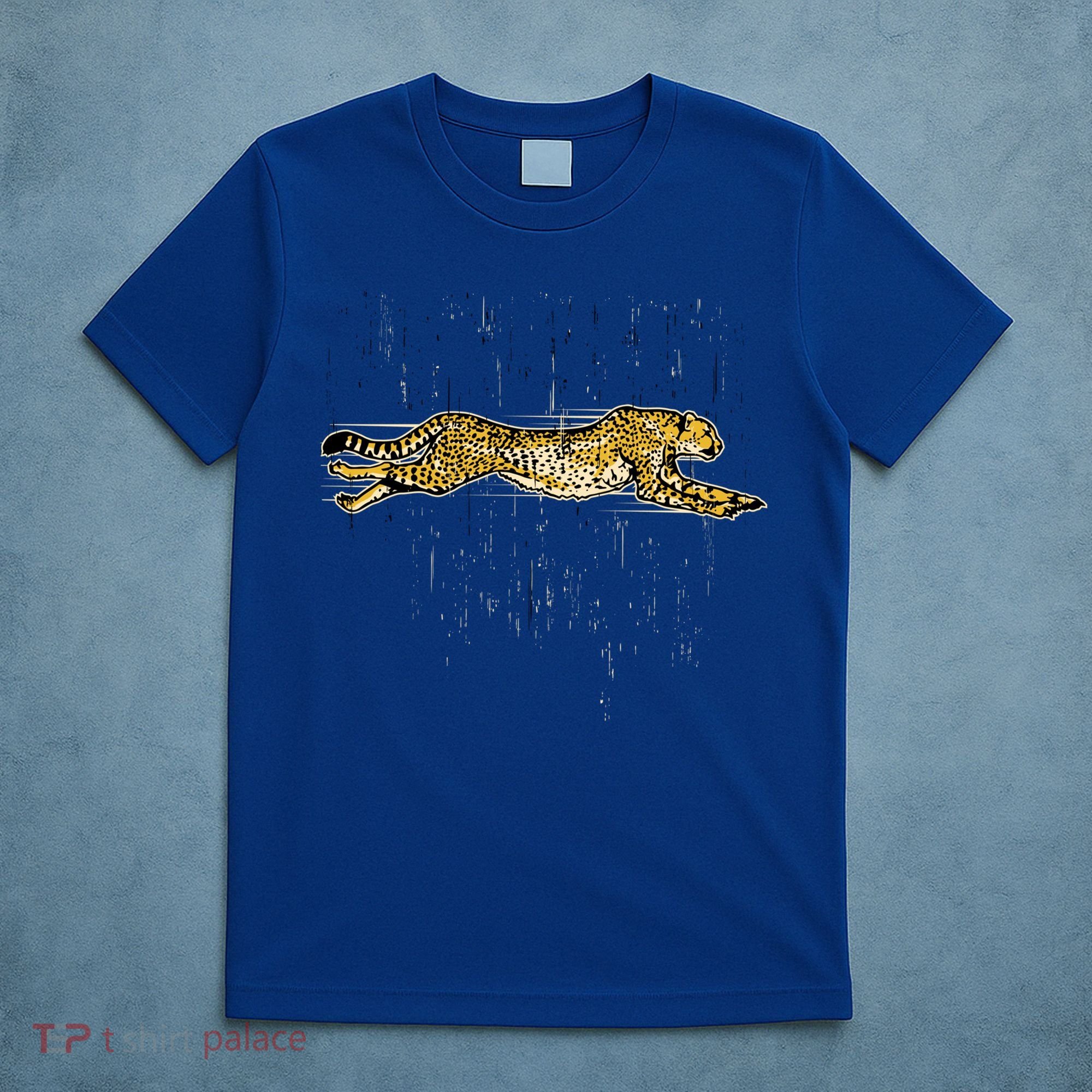 Cheetah Lover Gift Cool Cheetah Gift T-Shirt