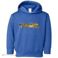 Cheetah Lover Gift Cool Cheetah Gift Toddler Hoodie thumb 0