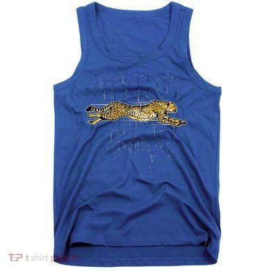 Cheetah Lover Gift Cool Cheetah Gift Tank Top