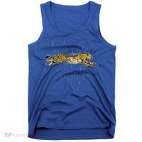 Cheetah Lover Gift Cool Cheetah Gift Tank Top thumb 0