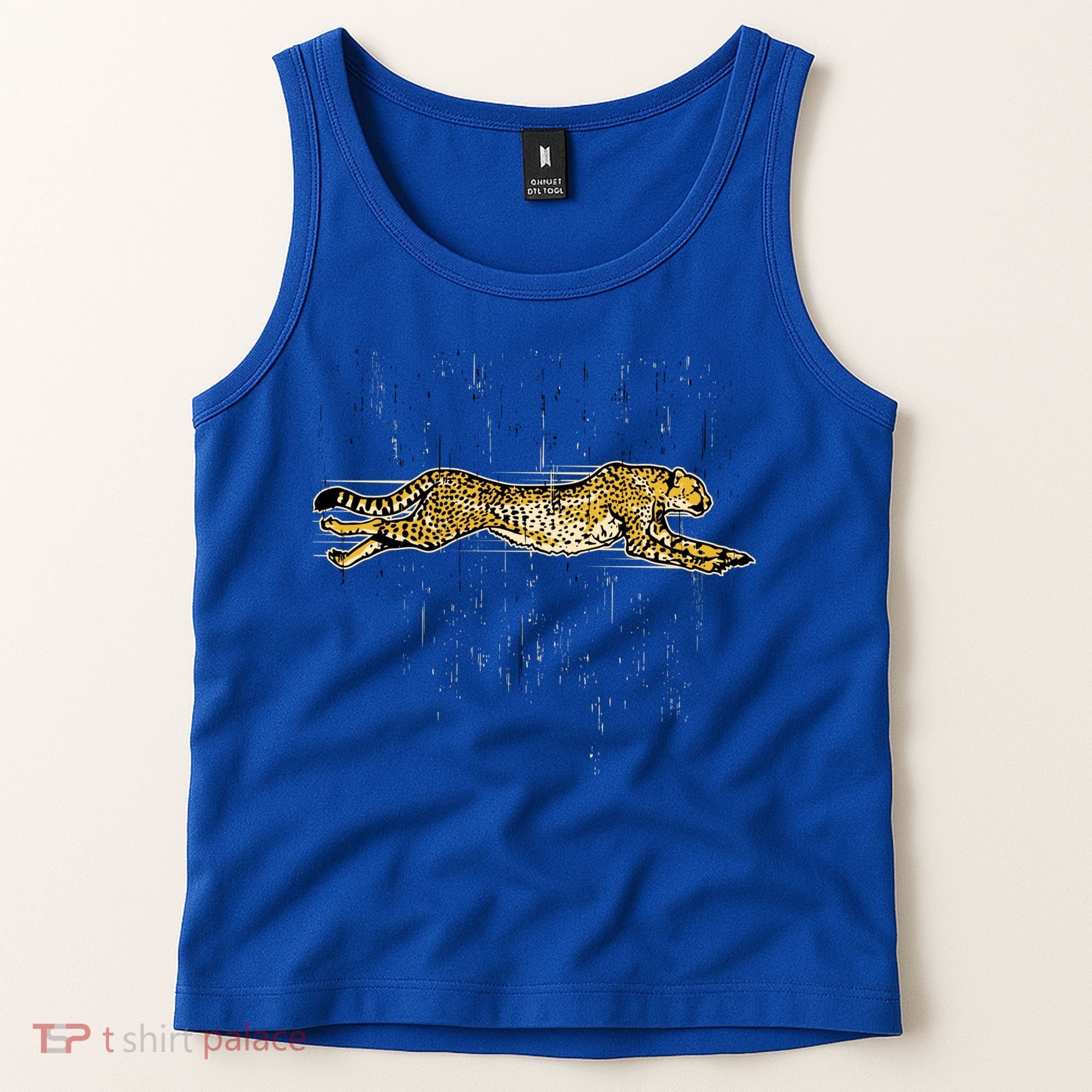 Cheetah Lover Gift Cool Cheetah Gift Tank Top