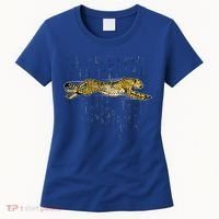 Cheetah Lover Gift Cool Cheetah Gift Women's T-Shirt thumb 0