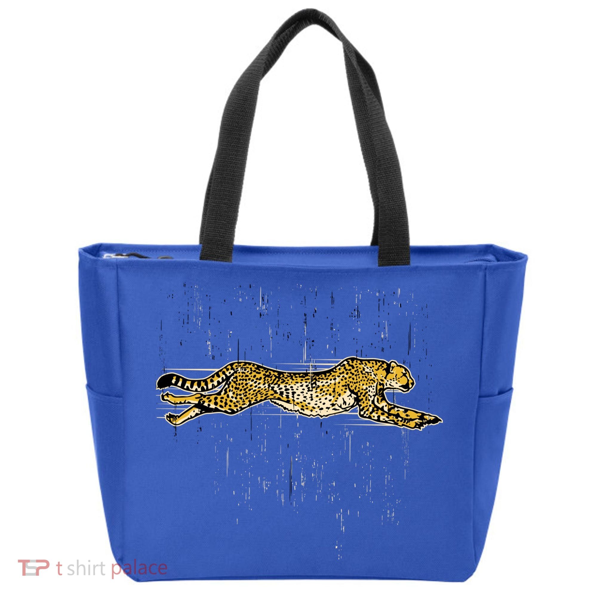 Cheetah Lover Gift Cool Cheetah Gift Tote Bag