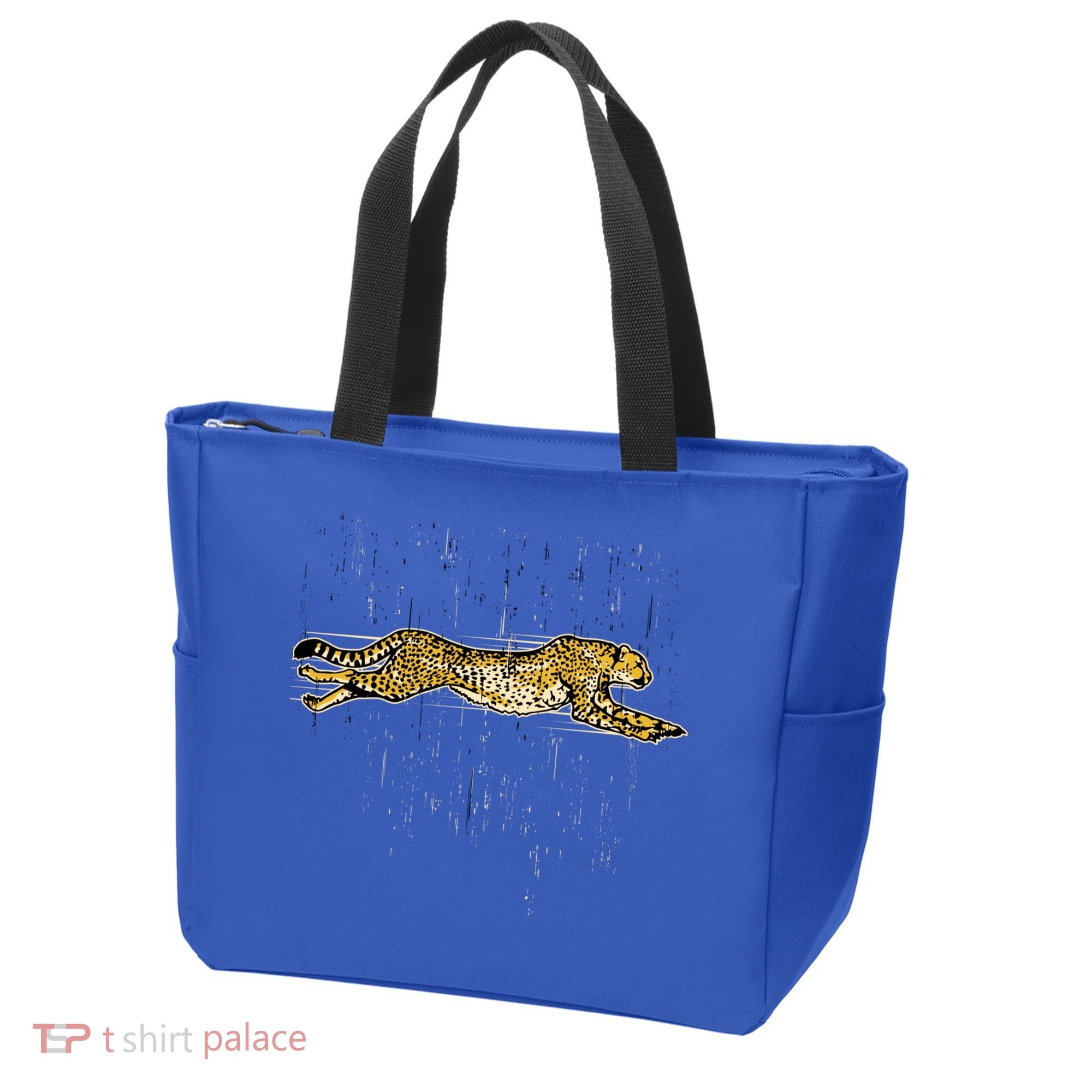 Cheetah Lover Gift Cool Cheetah Gift Tote Bag