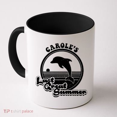 Carole's Last Great Summer Coffee Mug