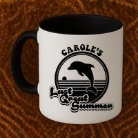 Carole's Last Great Summer Coffee Mug thumb 2