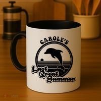Carole's Last Great Summer Coffee Mug thumb 4