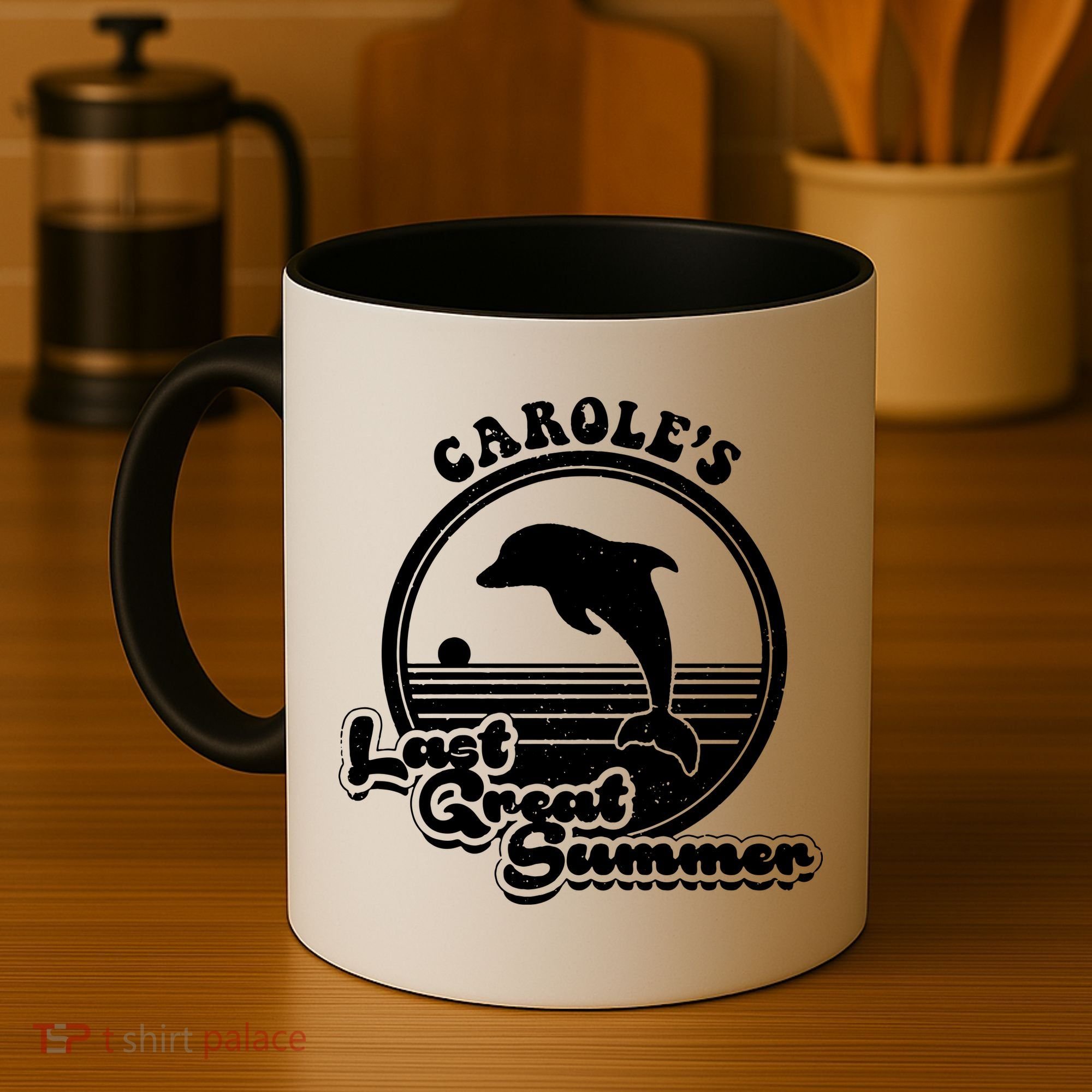 Carole's Last Great Summer Coffee Mug