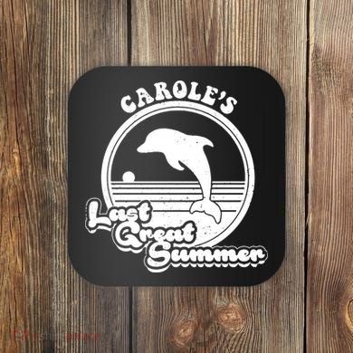 Carole's Last Great Summer Coaster