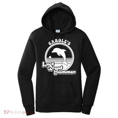 Carole's Last Great Summer Women's Hoodie